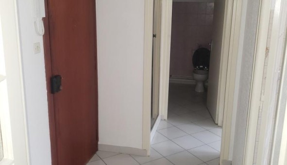 Logement tudiant T2 à Champagnier (38800)