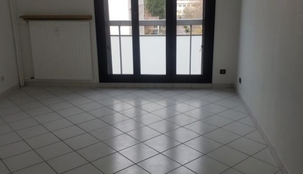 Logement �tudiant T2 &agrave; Champagnier (38800)