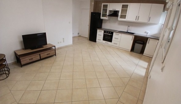 Logement �tudiant Location T2 Vide Champagnier (38800)