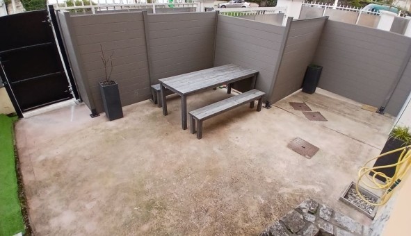 Logement �tudiant T2 &agrave; Champagnier (38800)