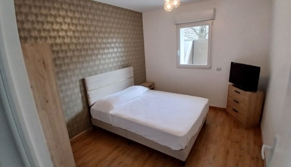 Logement �tudiant T2 &agrave; Champagnier (38800)