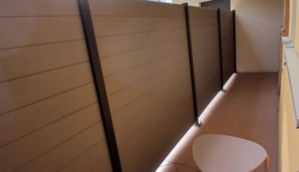 Logement �tudiant T2 &agrave; Champagnier (38800)