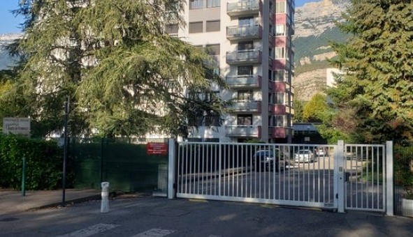 Logement �tudiant T2 &agrave; Champagnier (38800)