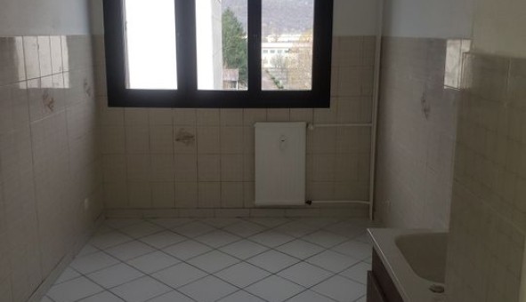 Logement �tudiant T2 &agrave; Champagnier (38800)