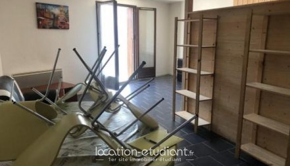 Logement tudiant T2 à Champagnole (39300)