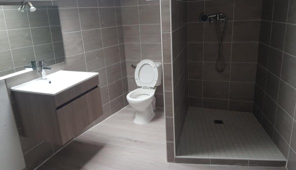 Logement �tudiant T2 &agrave; Champclause (43260)