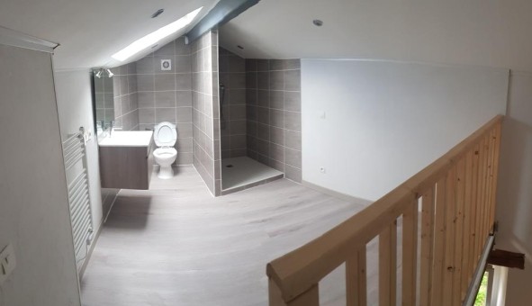 Logement �tudiant T2 &agrave; Champclause (43260)