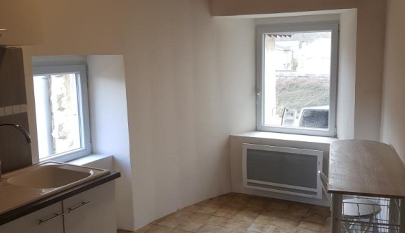 Logement �tudiant T2 &agrave; Champclause (43260)