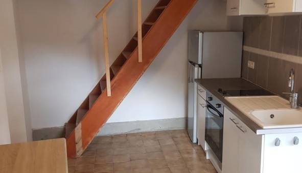 Logement �tudiant T2 &agrave; Champclause (43260)