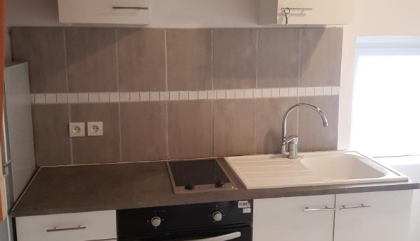 Logement �tudiant T2 &agrave; Champclause (43260)