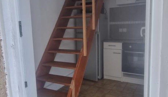 Logement �tudiant T2 &agrave; Champclause (43260)