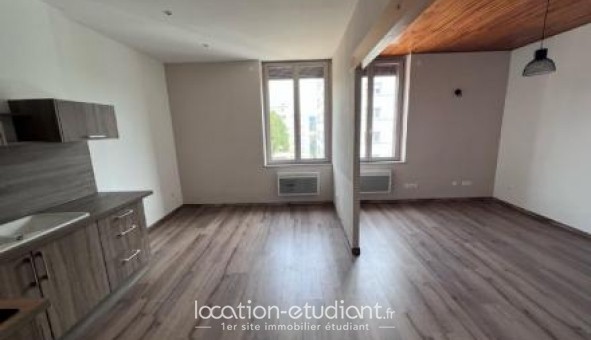 Logement tudiant Location T2 Vide Champigneulles (54250)