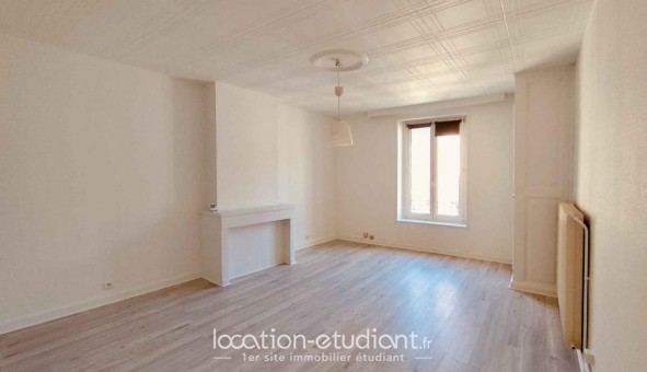 Logement tudiant Location T2 Vide Champigneulles (54250)