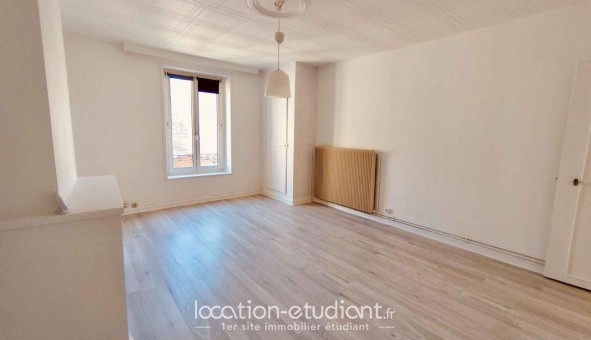 Logement tudiant T2 à Champigneulles (54250)