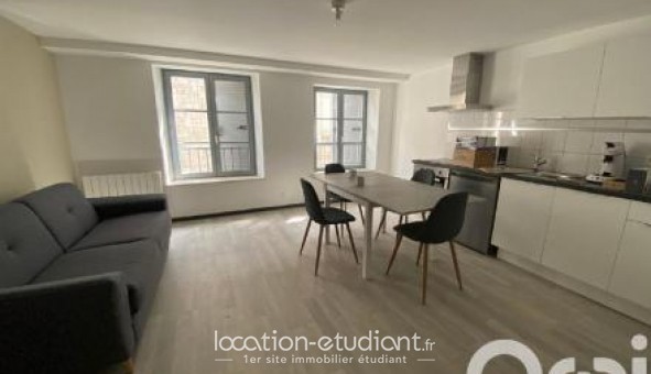 Logement tudiant T2 à Champigny ls Langres (52200)