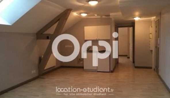 Logement tudiant T2 à Champigny ls Langres (52200)