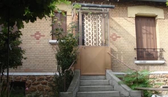Logement tudiant T2 à Champigny sur Marne (94500)