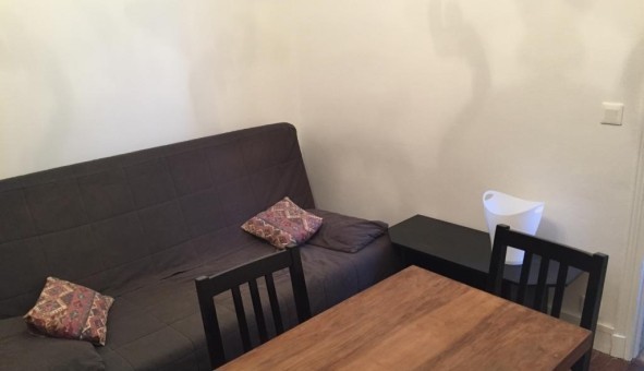 Logement tudiant T2 à Champigny sur Marne (94500)