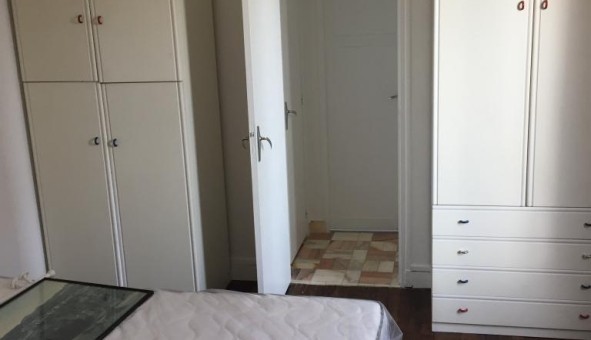 Logement tudiant T2 à Champigny sur Marne (94500)