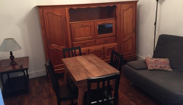 Logement tudiant T2 à Champigny sur Marne (94500)