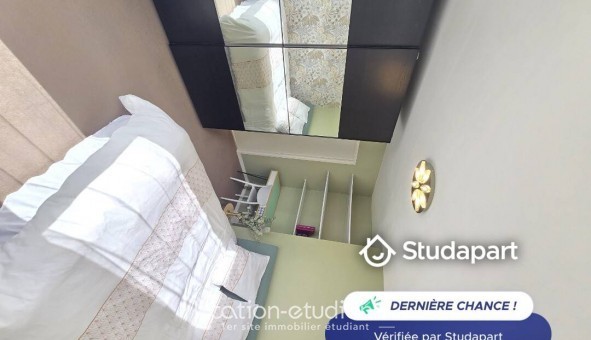 Logement tudiant T2 à Champigny sur Marne (94500)