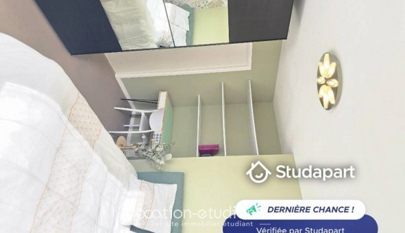 Logement tudiant T2 à Champigny sur Marne (94500)