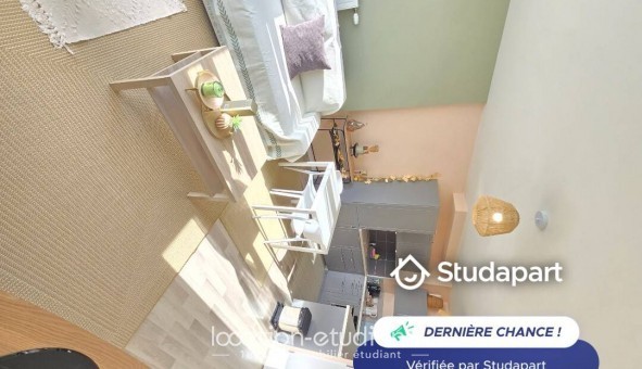Logement tudiant T2 à Champigny sur Marne (94500)