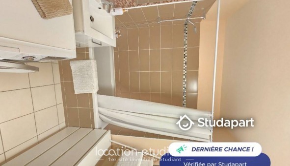 Logement tudiant T2 à Champigny sur Marne (94500)