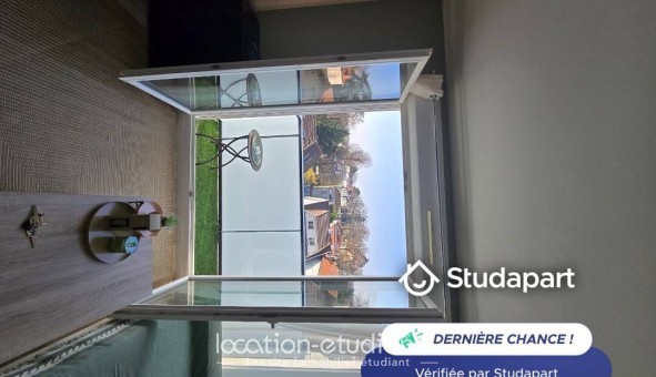 Logement tudiant T2 à Champigny sur Marne (94500)