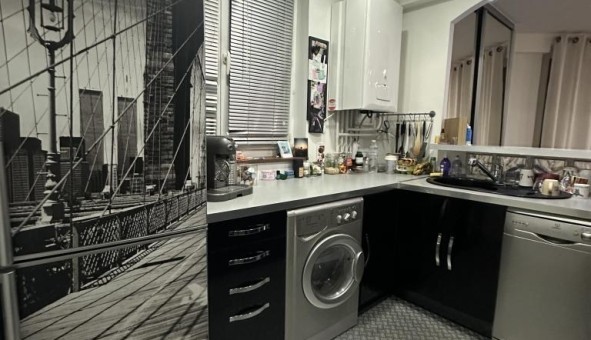 Logement tudiant T2 à Champigny sur Marne (94500)