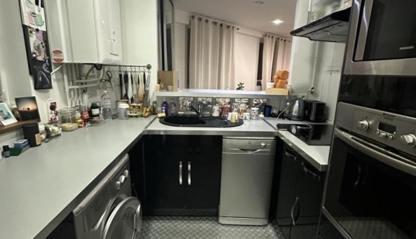 Logement tudiant T2 à Champigny sur Marne (94500)