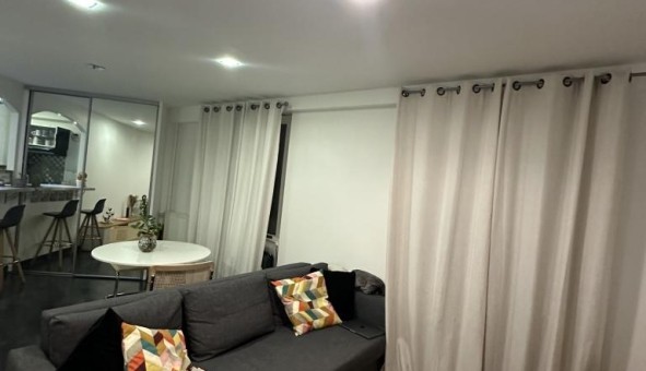 Logement tudiant T2 à Champigny sur Marne (94500)