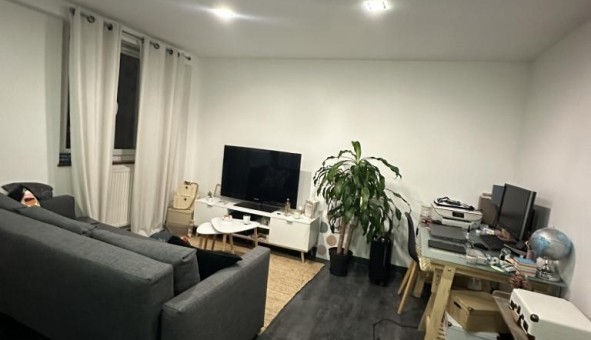 Logement tudiant T2 à Champigny sur Marne (94500)