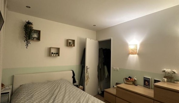 Logement tudiant T2 à Champigny sur Marne (94500)