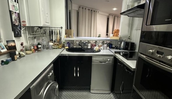 Logement tudiant T2 à Champigny sur Marne (94500)