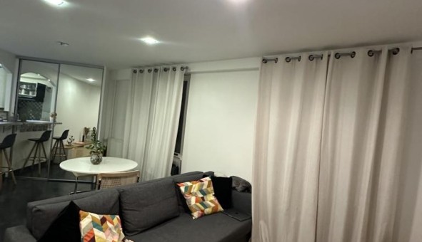 Logement tudiant T2 à Champigny sur Marne (94500)