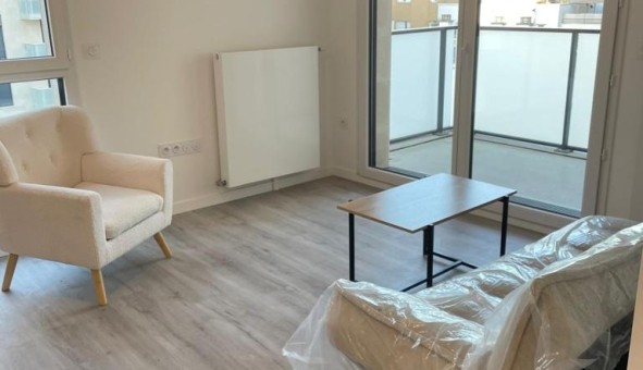 Logement tudiant T2 à Champigny sur Marne (94500)