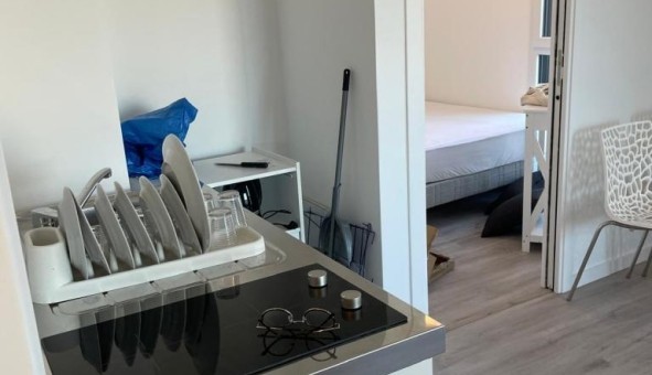 Logement tudiant T2 à Champigny sur Marne (94500)