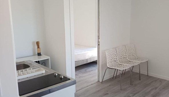 Logement tudiant T2 à Champigny sur Marne (94500)