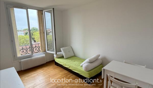 Logement tudiant Location T2 Meublé Champigny sur Marne (94500)