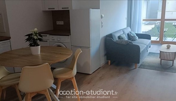 Logement tudiant Location T2 Meublé Champigny sur Marne (94500)