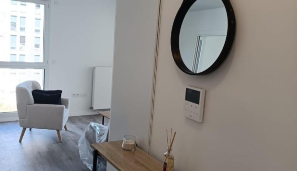 Logement tudiant Location T2 Vide Champigny sur Marne (94500)