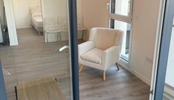 Logement tudiant T2 à Champigny sur Marne (94500)