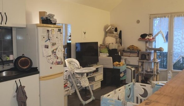 Logement tudiant T2 à Champigny sur Marne (94500)