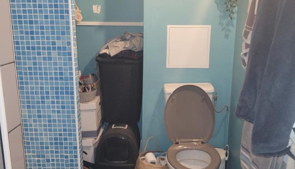 Logement tudiant T2 à Champigny sur Marne (94500)