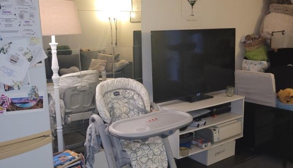 Logement tudiant T2 à Champigny sur Marne (94500)
