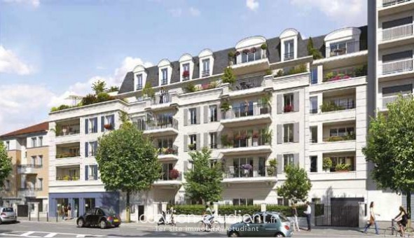 Logement tudiant Location T2 Vide Champigny sur Marne (94500)