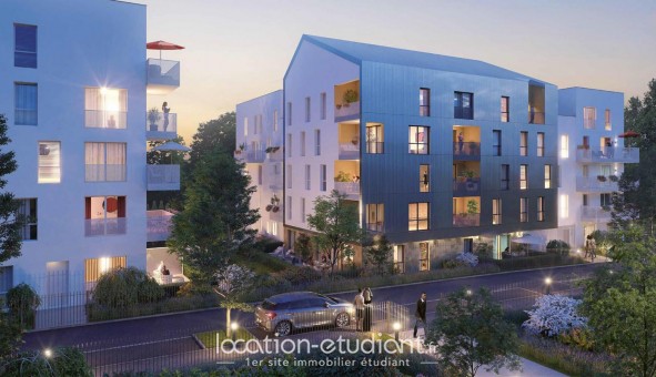 Logement tudiant Location T2 Vide Champigny sur Marne (94500)