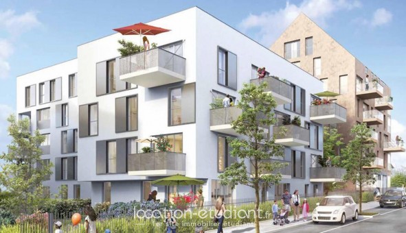 Logement tudiant T2 à Champigny sur Marne (94500)