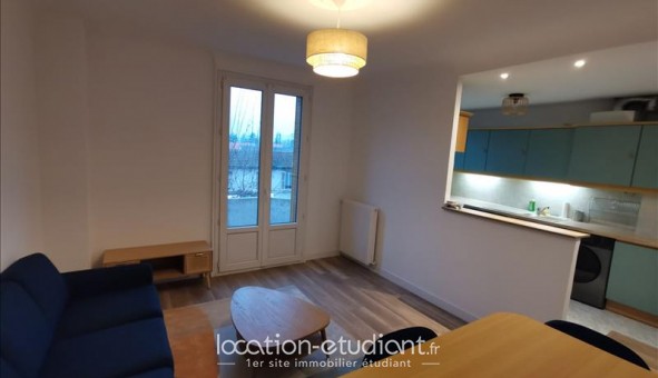 Logement tudiant Location T2 Meublé Champigny sur Marne (94500)